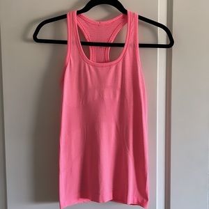 Lululemon Racerback Tank Top